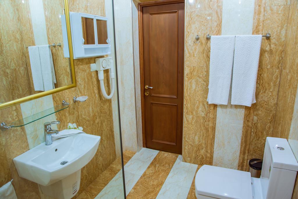 مجمع فندق نور دزورابيرد يريفان المظهر الخارجي الصورة